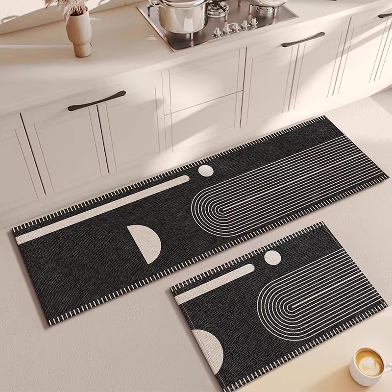 Kitchen Carpet Minimalist Styl - đánh giá và giá Home Decor Game Online