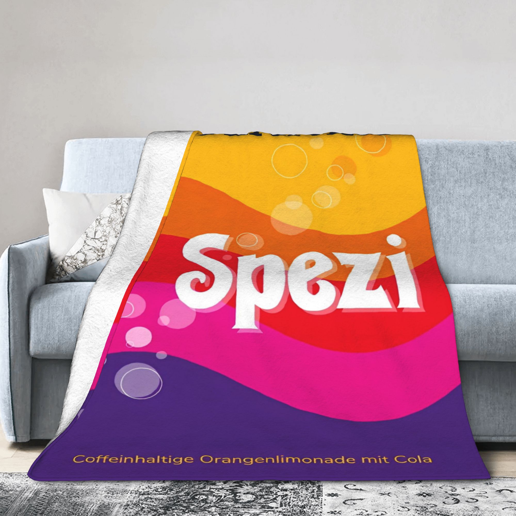 Paulaner Spezi Blankets German - đánh giá và giá Home Decor Fallout 4