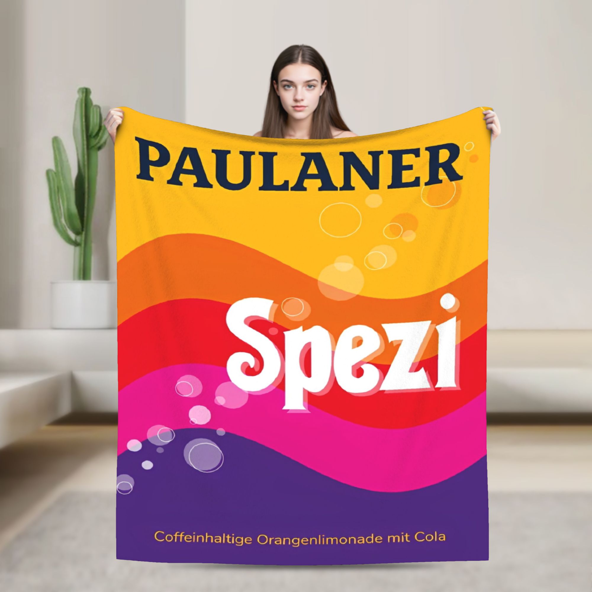 Paulaner Spezi Blankets German - đánh giá và giá Home Decor Fallout 4