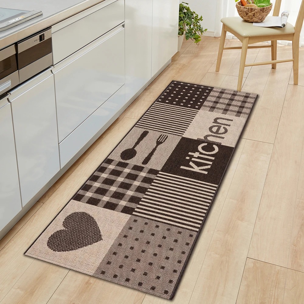 Kitchen Floor Mat Anti-slip Ca - đánh giá và giá Home Decor Game Online