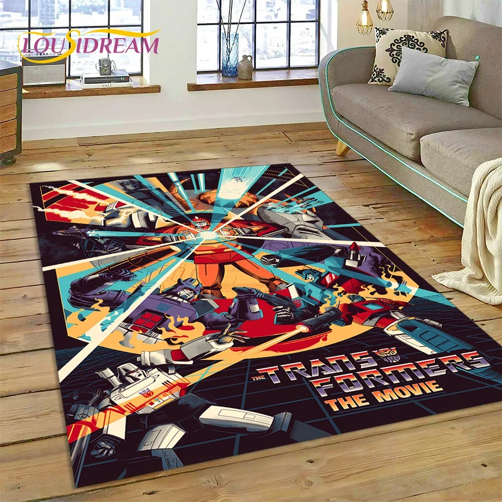 Cartoon T-Transformers Autobot - đánh giá và giá Home Decor Game Online