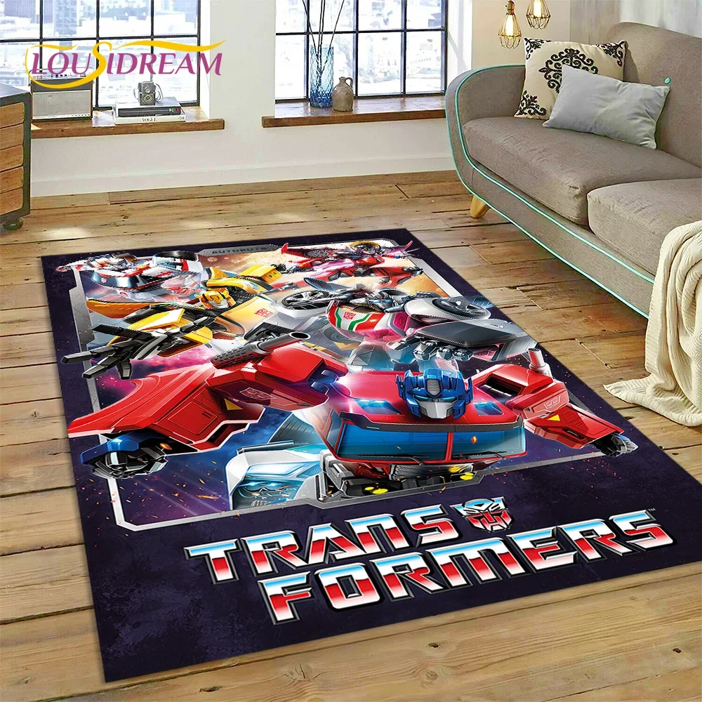 Cartoon T-Transformers Autobot - đánh giá và giá Home Decor Game Online