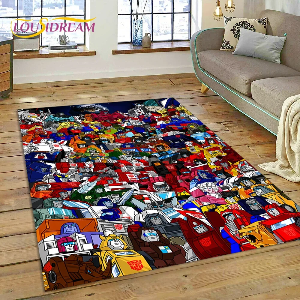 Cartoon T-Transformers Autobot - đánh giá và giá Home Decor Game Online