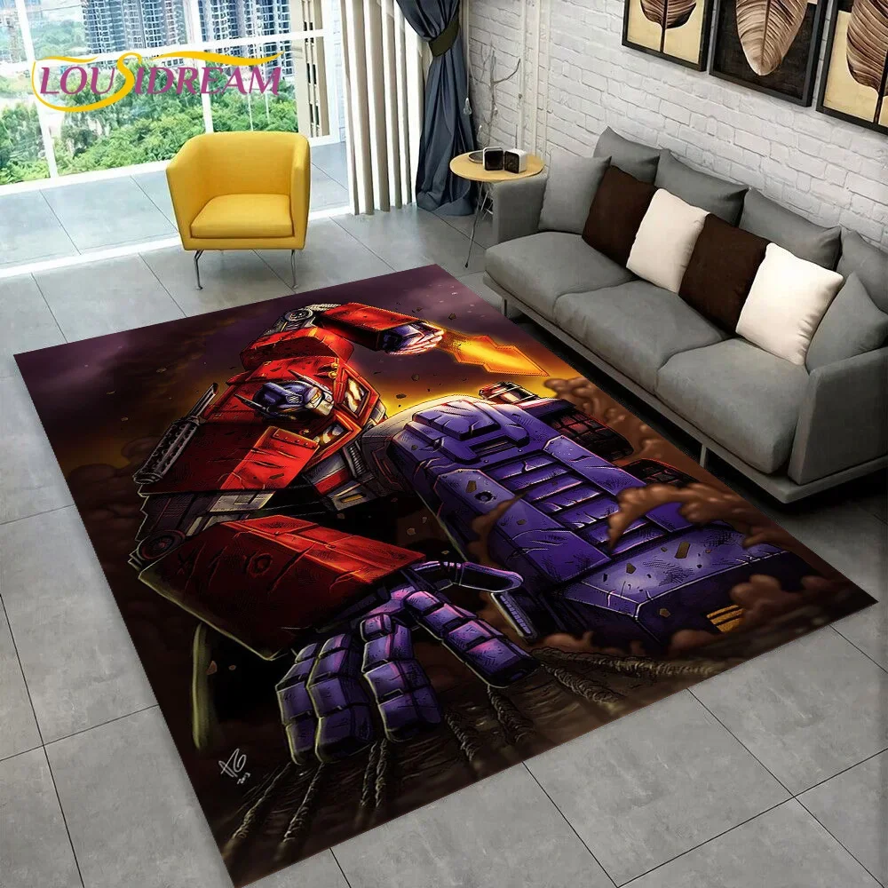 Cartoon T-Transformers Autobot - đánh giá và giá Home Decor Game Online