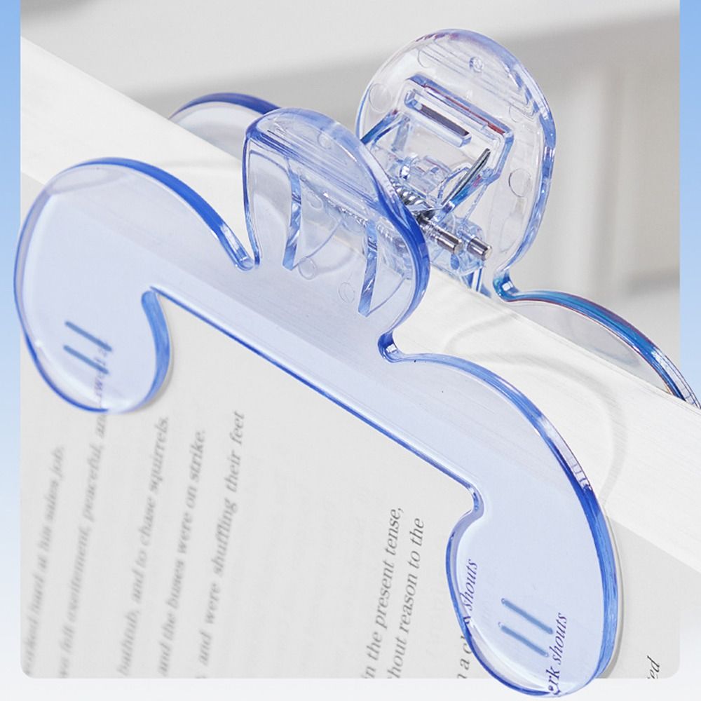 Easy To Read Reading Bookmark  - đánh giá và giá Aesthetic Bookend