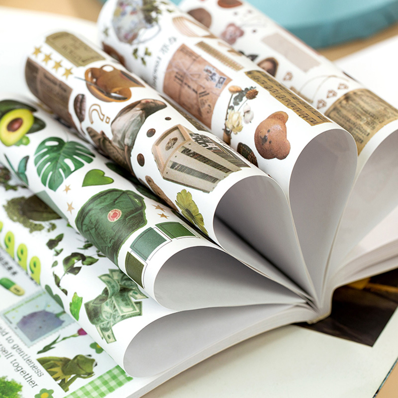 Yoofun 50 Tờ Tạp Chí Miếng Dán - đánh giá và giá Home Decor Magazine