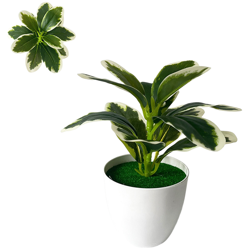 Artificial Green Potted Plant  - đánh giá và giá Home Decor Location