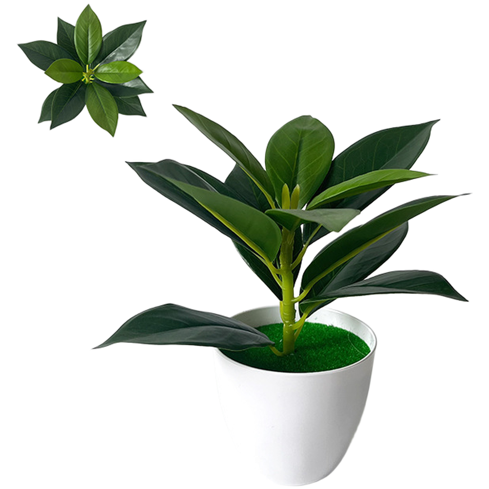 Artificial Green Potted Plant  - đánh giá và giá Home Decor Location