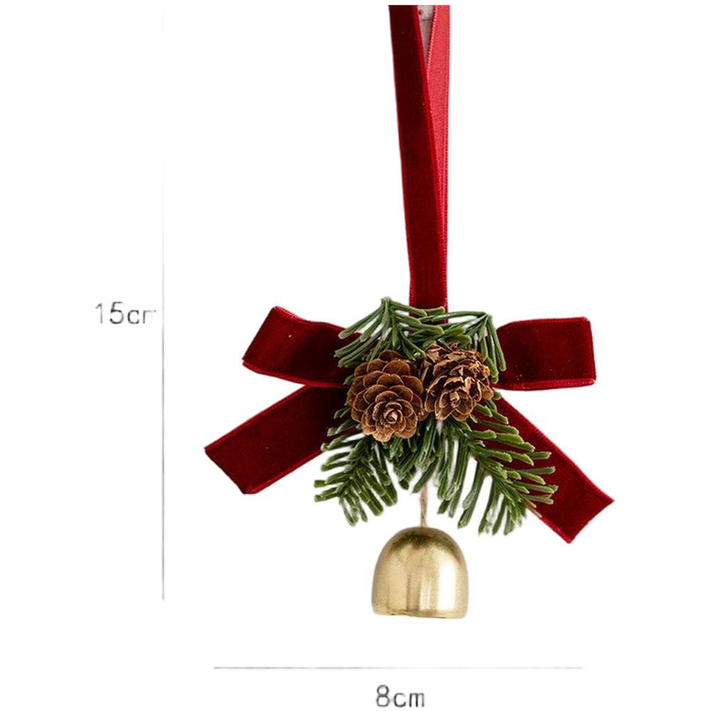 Pine Cone Decor Hanging Decor  - đánh giá và giá Home Decor Location