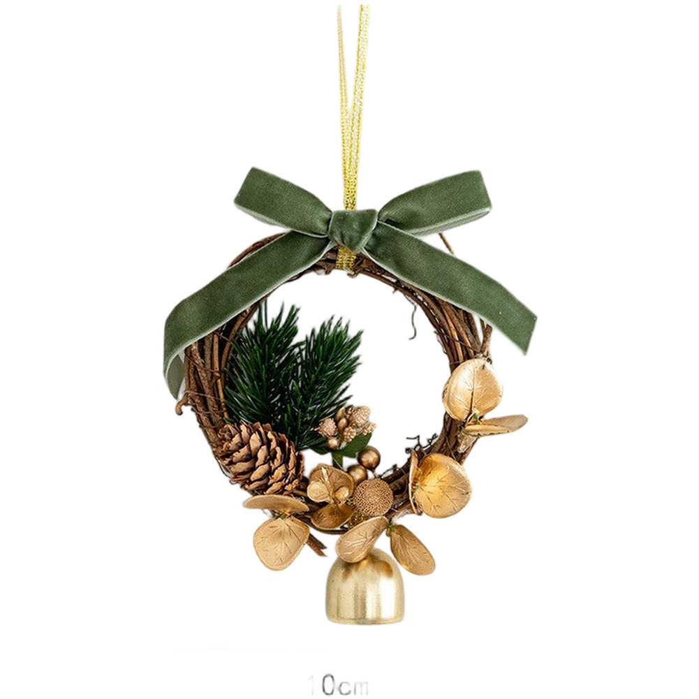 Pine Cone Decor Hanging Decor  - đánh giá và giá Home Decor Location