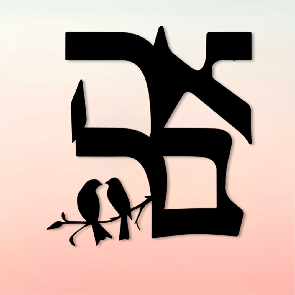 CIFBUY Metal Wall Art Jewish S - đánh giá và giá Home Decor Outdoor