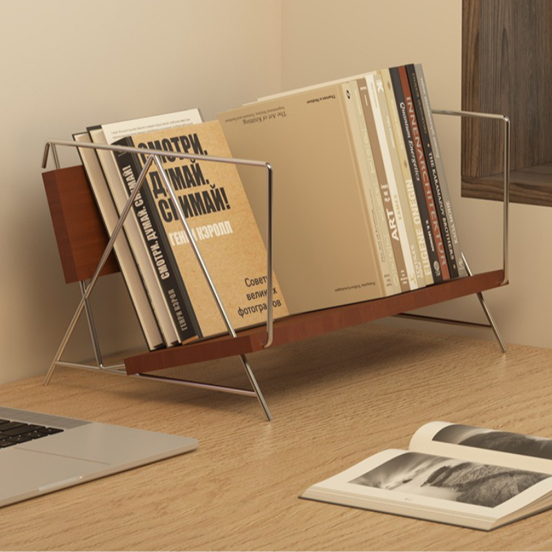 Modern Minimalist Desktop Book - đánh giá và giá Aesthetic Bookend