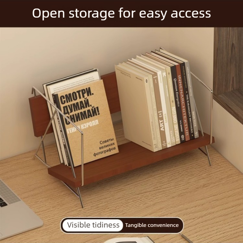 Modern Minimalist Desktop Book - đánh giá và giá Aesthetic Bookend