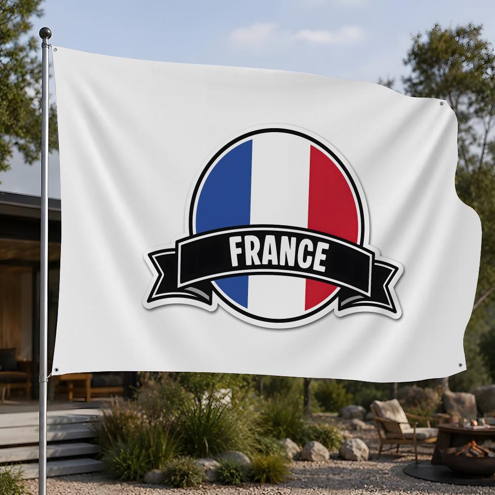 Location France Flags Home Yar - đánh giá và giá Home Decor Location