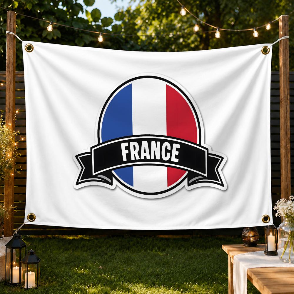 Location France Flags Home Yar - đánh giá và giá Home Decor Location