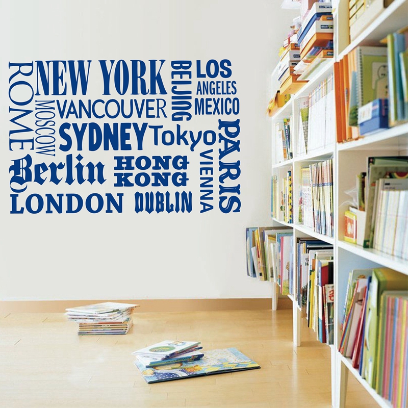 New York London Paris Trích Dẫ - đánh giá và giá Home Decor London