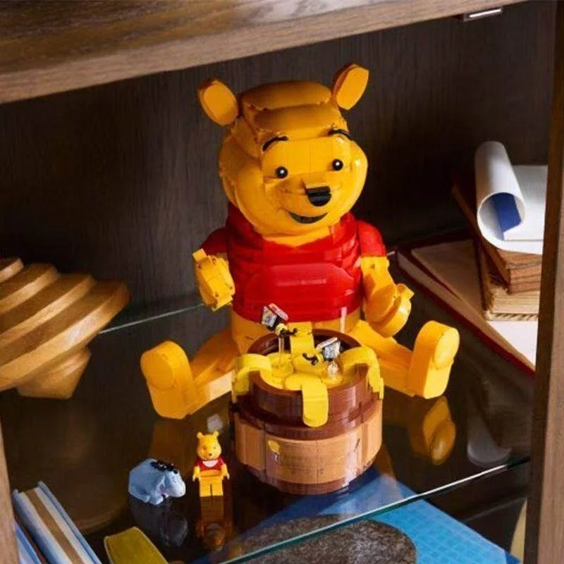 2026 cute teddy bear toy build - đánh giá và giá Home Decor Inspo