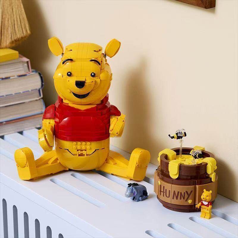 2026 cute teddy bear toy build - đánh giá và giá Home Decor Inspo