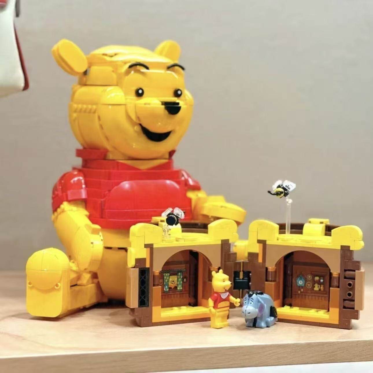2026 cute teddy bear toy build - đánh giá và giá Home Decor Inspo