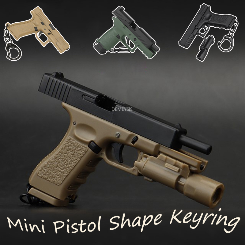 Realistic Mini Pistol Model Ke - đánh giá và giá Home Decor Magazine