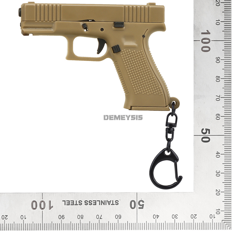 Realistic Mini Pistol Model Ke - đánh giá và giá Home Decor Magazine