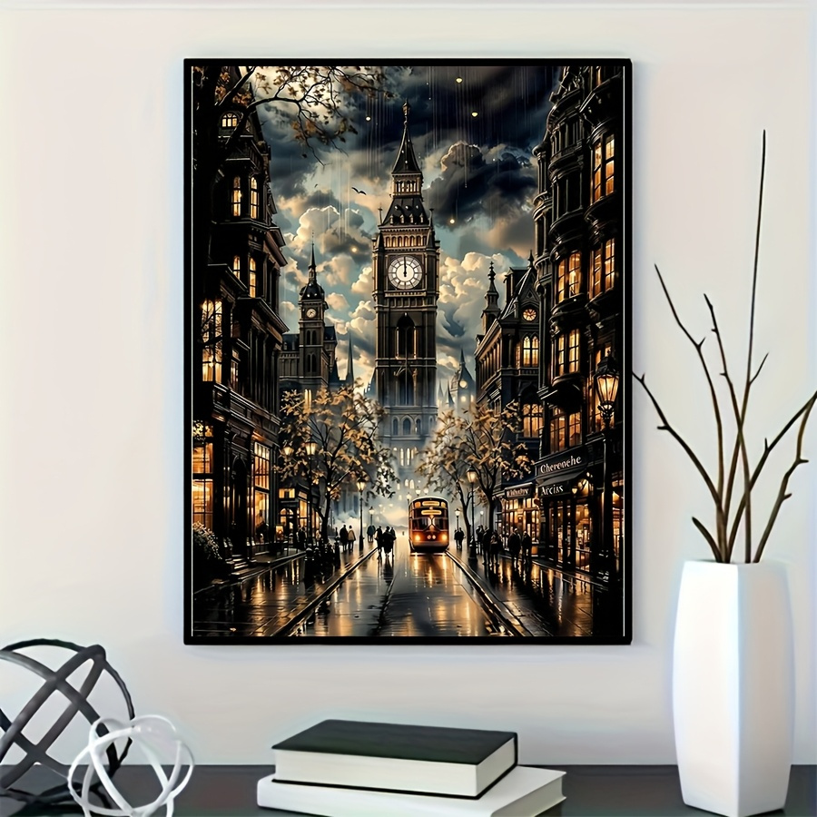 500/1000/1200/2000PCS Puzzle L - đánh giá và giá Home Decor London