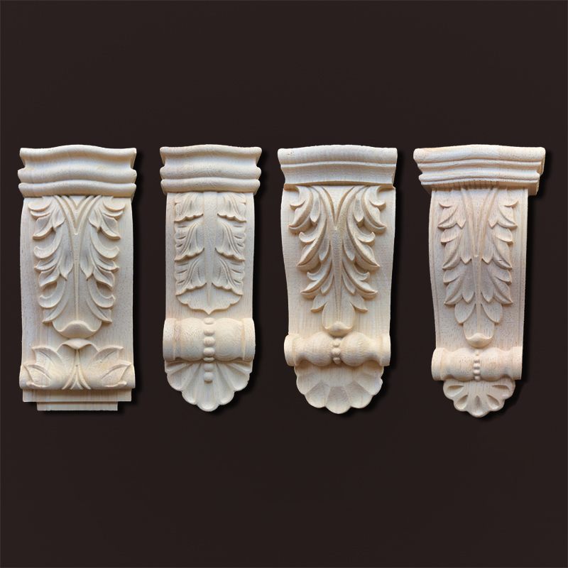 Retro Vintage Wood Carved Onla - đánh giá và giá Home Decor Modern Organic