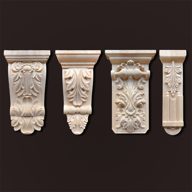 Retro Vintage Wood Carved Onla - đánh giá và giá Home Decor Modern Organic