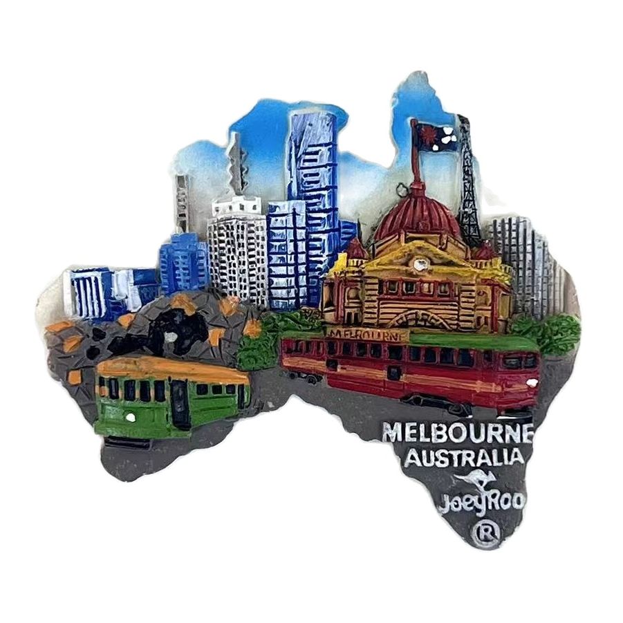 Australia Fridge Magnet Souven - đánh giá và giá Home Decor Melbourne
