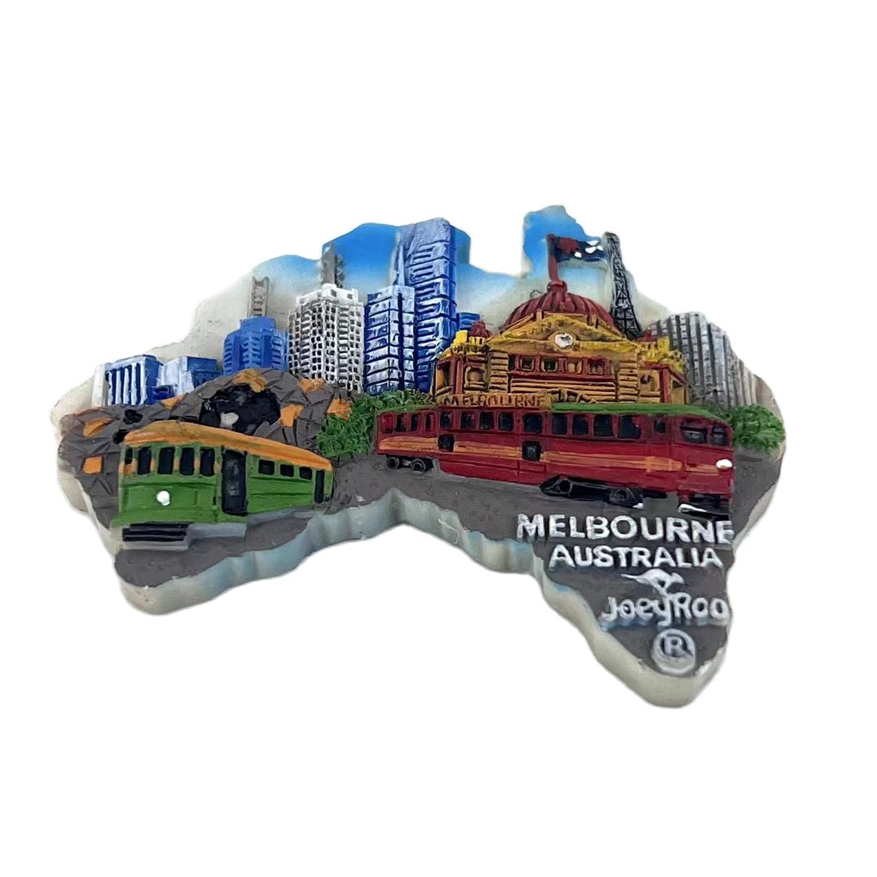 Australia Fridge Magnet Souven - đánh giá và giá Home Decor Melbourne