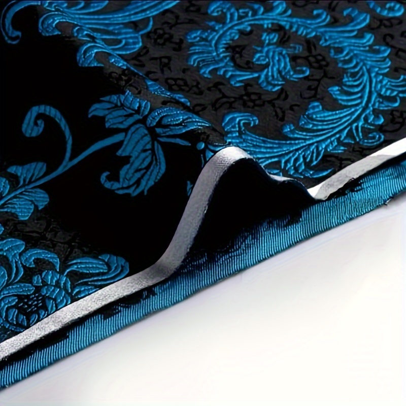 3D Blue Phoenix Tail Brocade F - đánh giá và giá Home Decor Outdoor