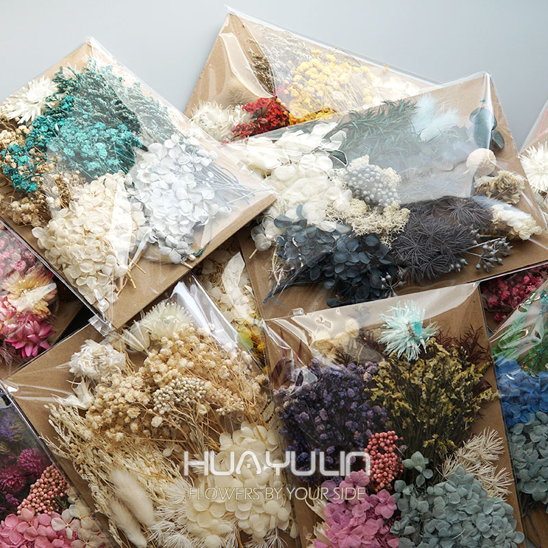 1 Pack Artificial Plants Dried - đánh giá và giá Dried Flower Bouquet