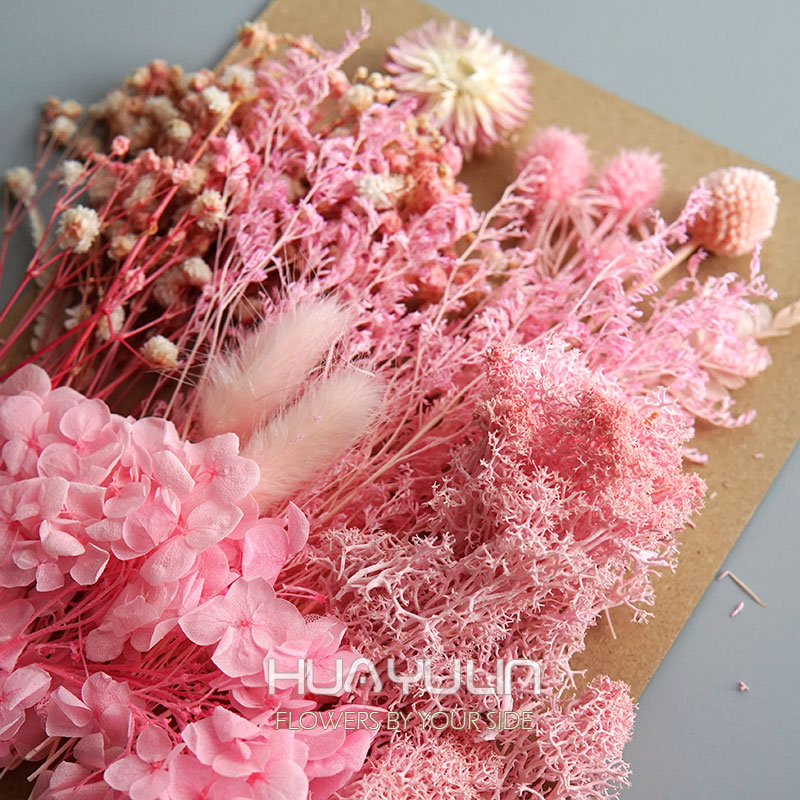 1 Pack Artificial Plants Dried - đánh giá và giá Dried Flower Bouquet