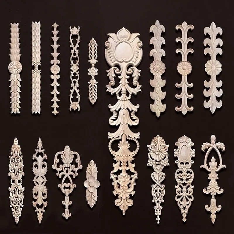 Wooden Furniture Appliques Lux - đánh giá và giá Home Decor Modern Organic