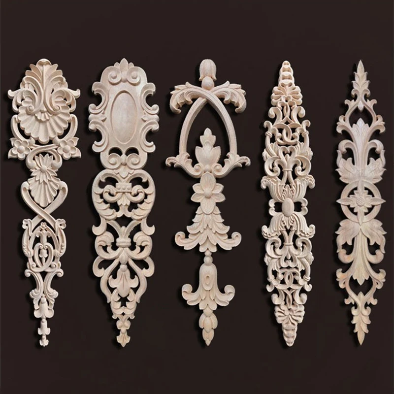 Wooden Furniture Appliques Lux - đánh giá và giá Home Decor Modern Organic
