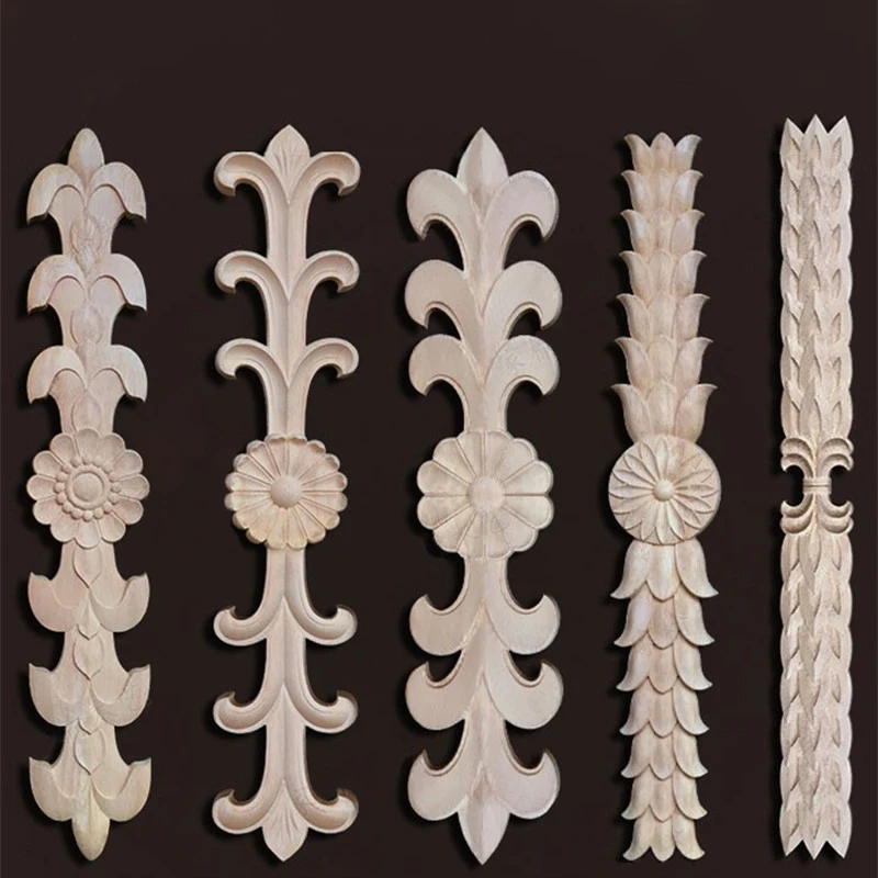 Wooden Furniture Appliques Lux - đánh giá và giá Home Decor Modern Organic