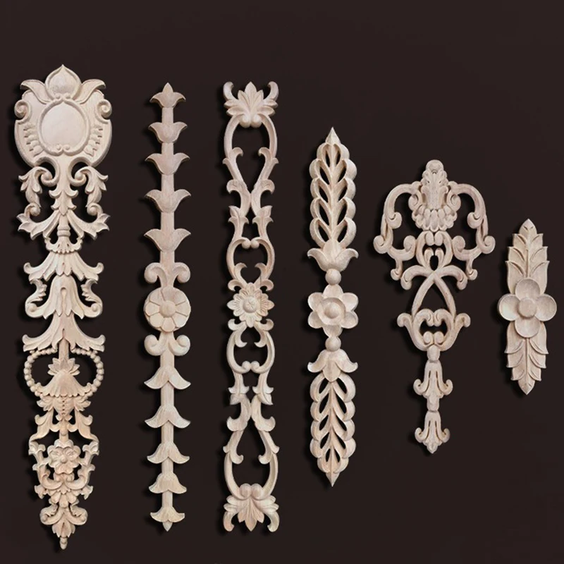 Wooden Furniture Appliques Lux - đánh giá và giá Home Decor Modern Organic