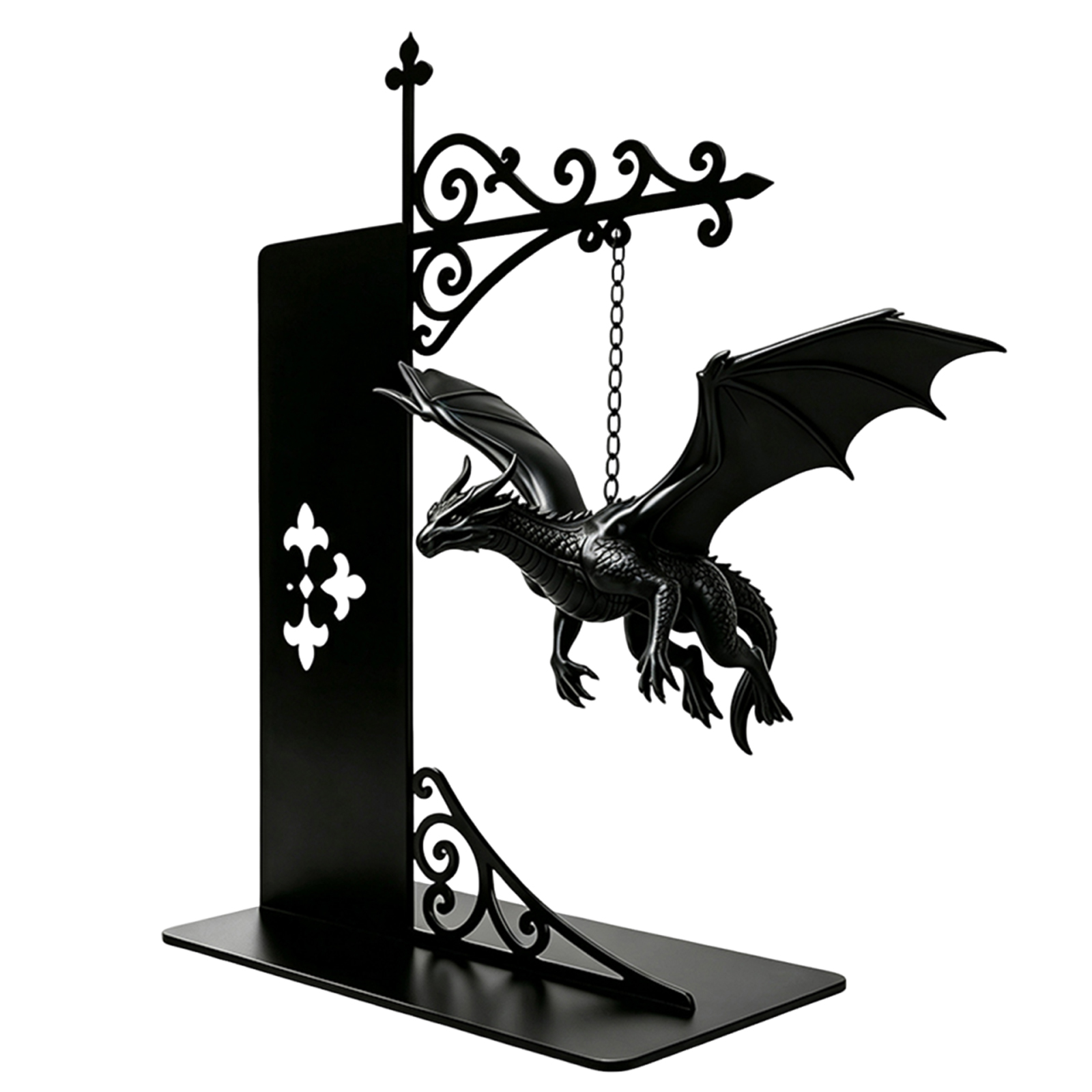 Dragon Reading Corner Light Wa - đánh giá và giá Aesthetic Bookend