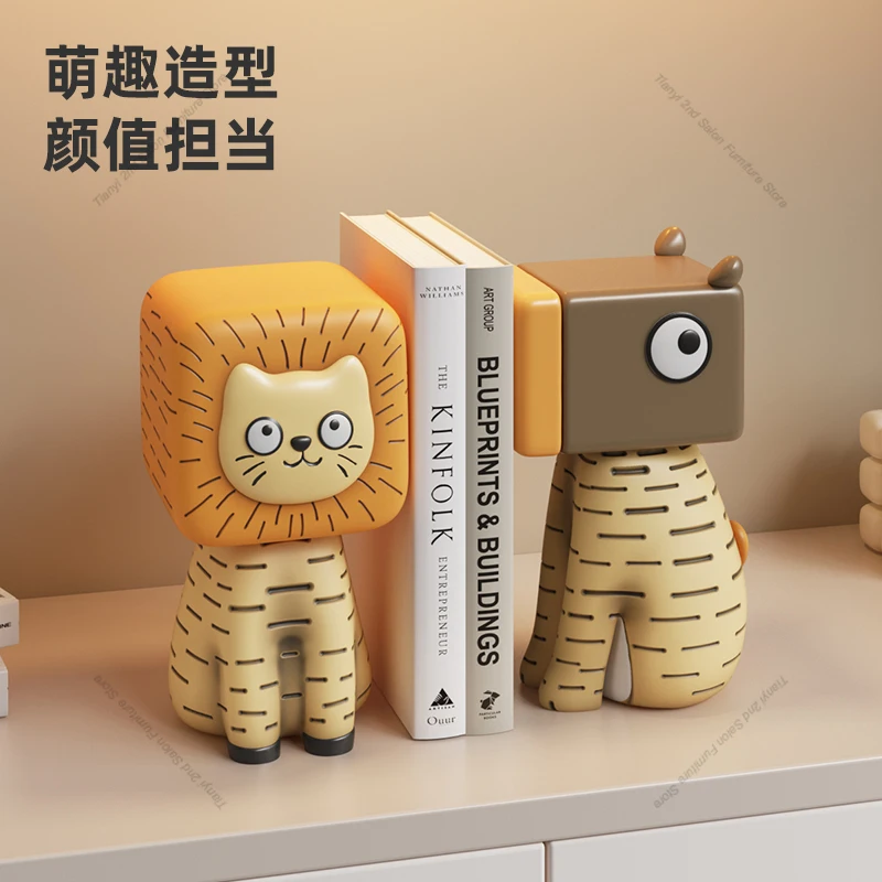 ​​Modern Cream Style Bookends  - đánh giá và giá Aesthetic Bookend
