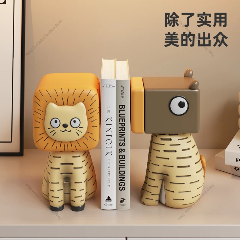 ​​Modern Cream Style Bookends  - đánh giá và giá Aesthetic Bookend