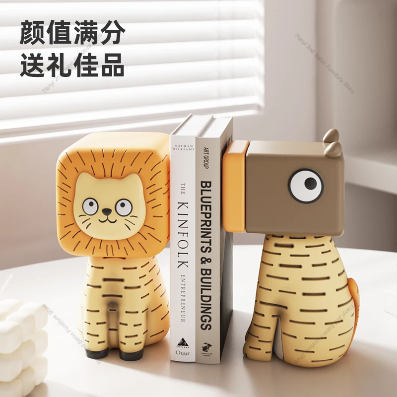 ​​Modern Cream Style Bookends  - đánh giá và giá Aesthetic Bookend
