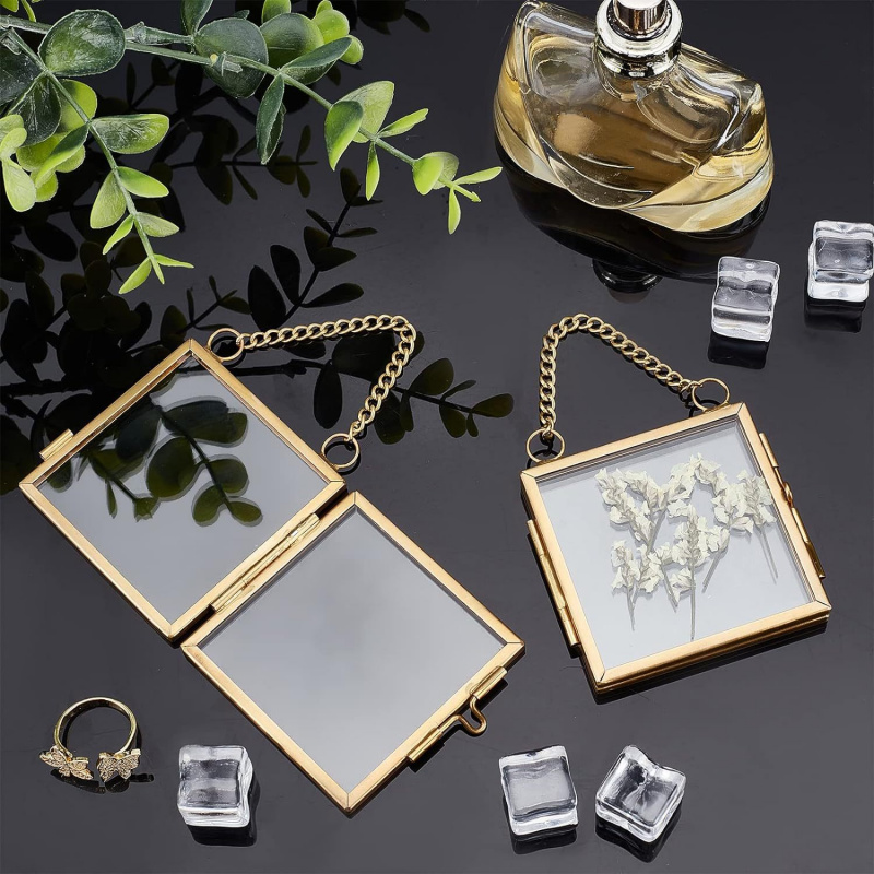 Simple metal photo frame, high - đánh giá và giá Dried Flower Bouquet