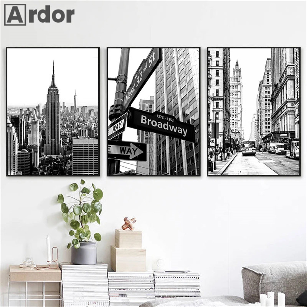 London Sydney New York Famous  - đánh giá và giá Home Decor London