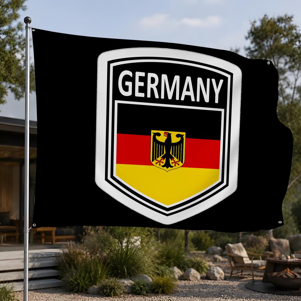 Location Germany Flags Home Ya - đánh giá và giá Home Decor Location