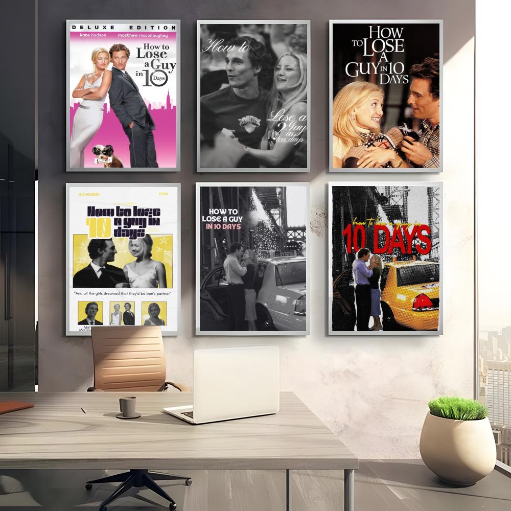 How To Lose A G-Guy In 10 Days - đánh giá và giá Home Decor How To