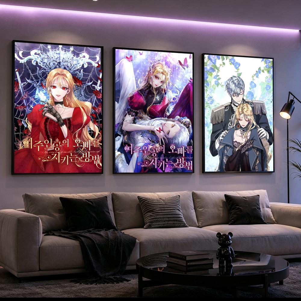 WEBTOON How Rosana Protects th - đánh giá và giá Home Decor How To