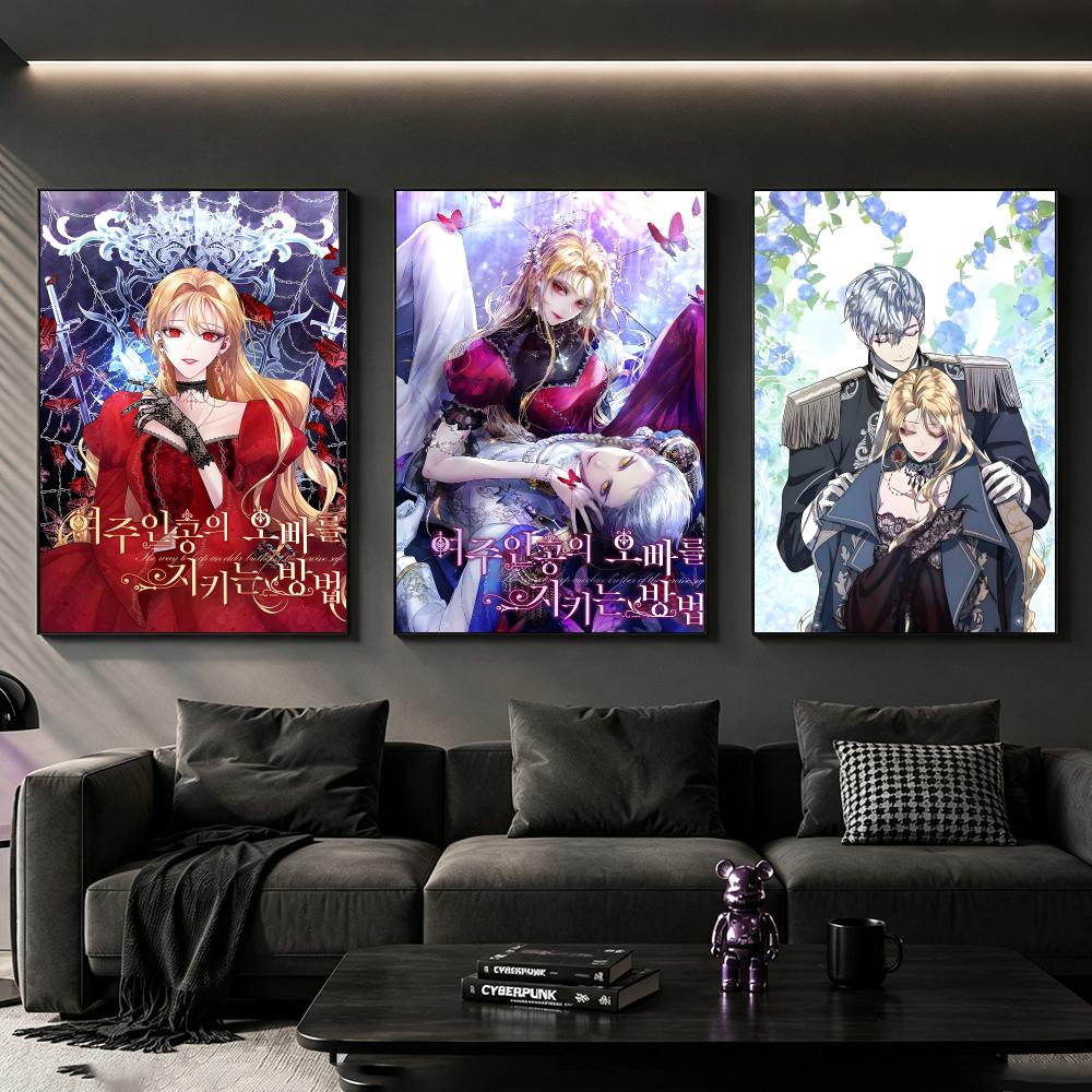 WEBTOON How Rosana Protects th - đánh giá và giá Home Decor How To