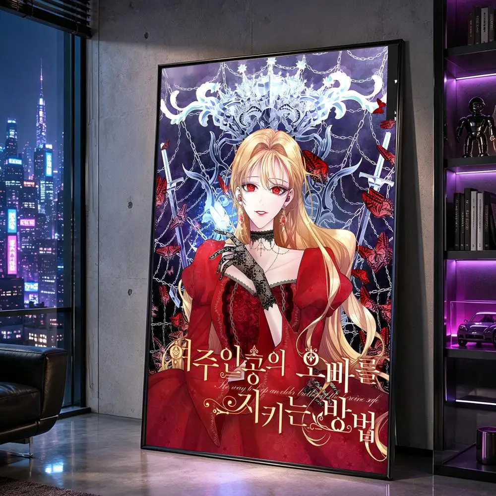 WEBTOON How Rosana Protects th - đánh giá và giá Home Decor How To