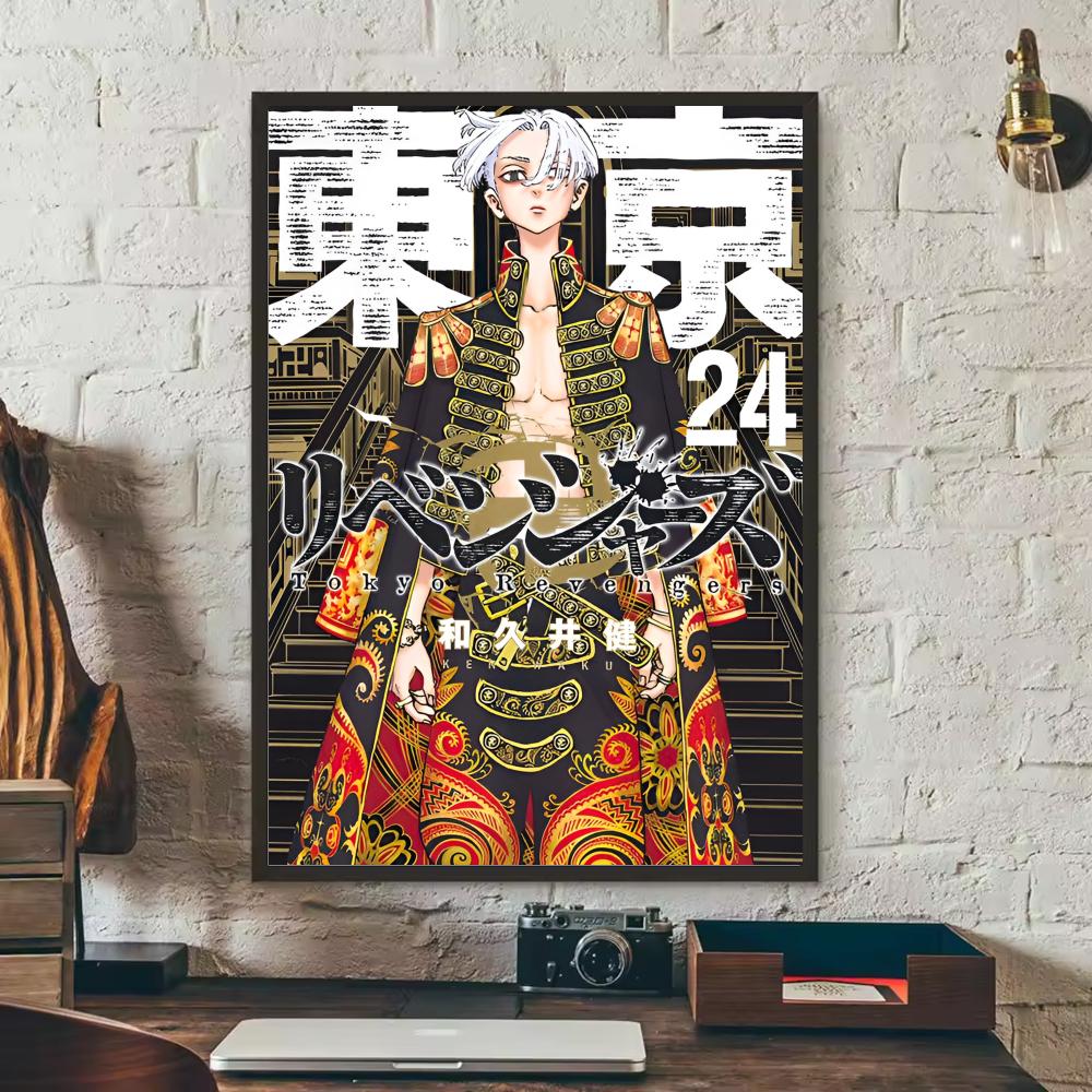 Tokyo R-Revengers Anime Poster - đánh giá và giá Home Decor Tokyo
