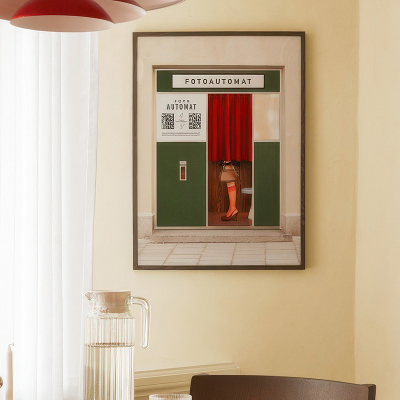 911 Abstract Lines Green Botan - đánh giá và giá Home Decor Aesthetic Pinterest